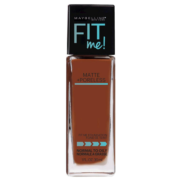 Maybelline FIT ME Matte & Poreless Foundation 360 MOCHA