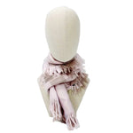 Woolworths Womens Soft and Cosy Winter Scarf with Tassels