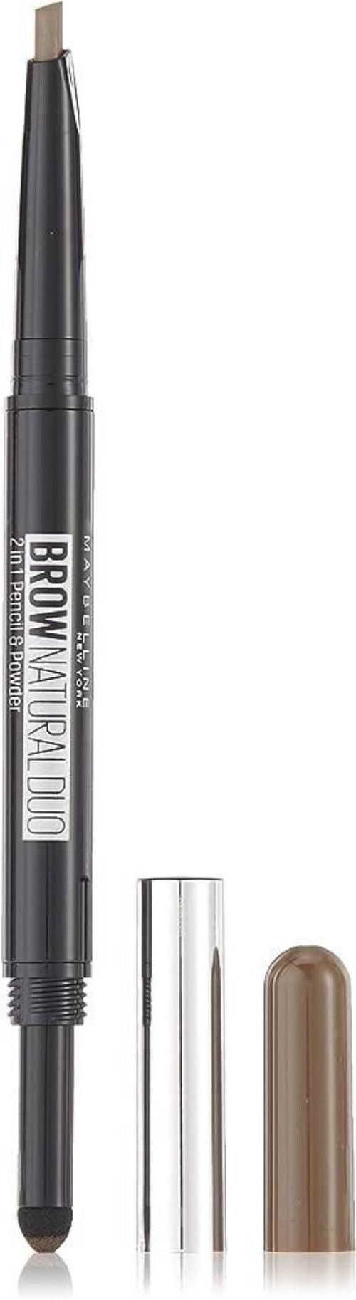 Maybelline Fashion Brow Duo Pen Brown