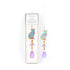 Gibson Gifts October Birthstone Cat Suncatcher