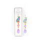 Gibson Gifts October Birthstone Cat Suncatcher