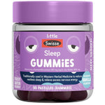 Little Swisse Sleep Gummies for Kids with Chamomile and Vitamin B6 50PCS