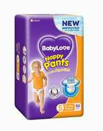 BabyLove Nappy Pants Jumbo Walker 50