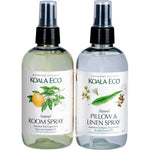 Koala Eco Gift Box Aromatherapy  Room Spray And Pillow Linen Duo 2 Pack