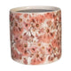 Flowering Gum Stoneware Planter Pink 14cm
