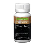 Vitaceuticals Advanced NR Brain Boost 30 Tablets