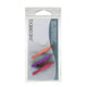 Basicare Mini Tweezer Set For Eyebrows And Facial Hair