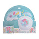 Gibson Gifts Mermaids Kids Dinner Set 5 Piece