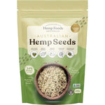 Hemp Foods Australia Australian Hemp Seeds Hulled 200g