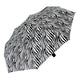 Brellerz Basic Folding Umbrella Zebra Print