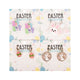 Rossan Easter Earrings Milk Chocolate Novelty Treat 12g