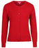 Jbs Wear Ladies Crew Neck Cardigan Classic Fit Button Up Sweater 6L1