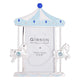Gibson Gifts Baby Boy Carousel Frame