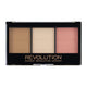 Revolution Ultra Sculpt & Contour Kit Ultra Fair C01 11g