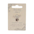 Equilibrium Guardian Angel Light Siam Crystal Pin Brooch