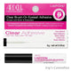 Ardell Lashgrip Clear Brush On Eyelash Adhesive With Biotin And Rosewater