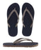 Souls Original Australian Massage Thongs Sailor Blue M11