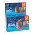 Neat Feat Heel Balm for Dry Cracked Feet Twin Pack 150G