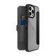 Raptic Urban Folio Wallet Case For Iphone 13 Pro Black