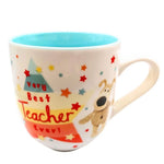 Boofle Teacher Ceramic Mug 400mL