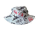 Dozer Baby Boys Bucket Hat Kai Light Blue Ocean Large