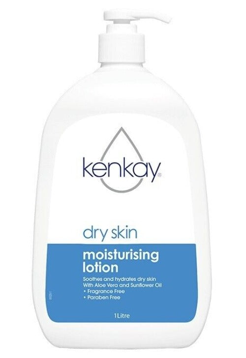 Kenkay Dry Skin Moisturising Lotion 1L