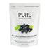 PURE Sports Nutrition Blackcurrant Recovery Protein Bars Box of 20 1 kg