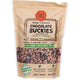 Mindful Foods Buckies Chocolate Activated Buckwheat Kernels 350G