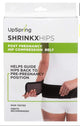 UpSpring Shrinkx Postpartum Hip Compression Belt Black M/L