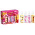 SO..? Luscious Body Mist Fragrance Spray for Women 50ml 4 Pcs