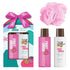 Fruit Crush Passion Fruit & Strawberry 3 Piece Body Care Gift Set