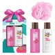 Fruit Crush Passion Fruit & Strawberry 3 Piece Body Care Gift Set
