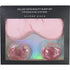 Wicked Sista Deluxe Satin Beauty Sleep Set for Hair and Skin Pink