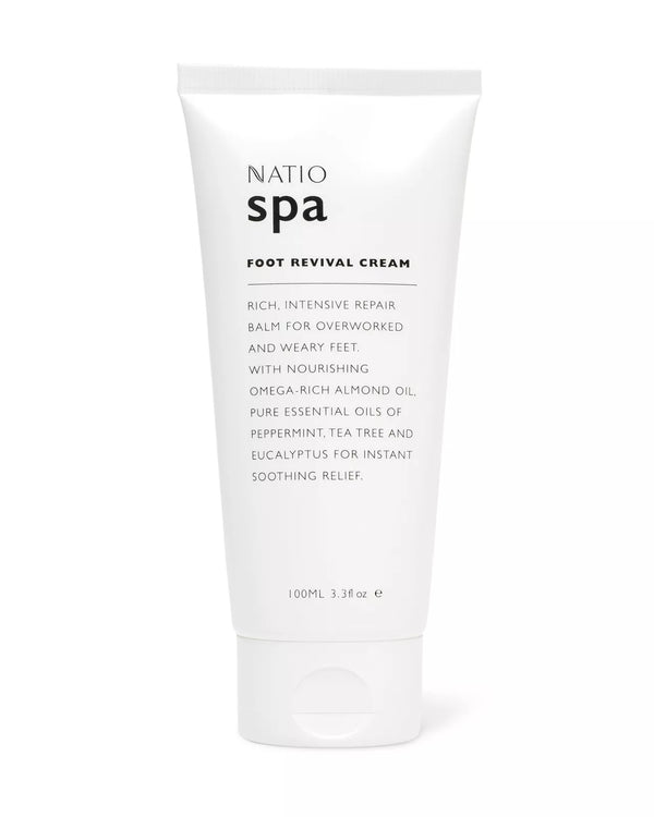 Natio Spa Foot Revival Cream