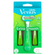 Gillette Venus Extra Smooth Sensitive Disposable Razor 2 Pack