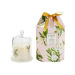 Le Desire Volcano Flower Blood Orange Scented Jar Candle 340g