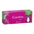 12 x Carefree Flexia 16 Super Tampons