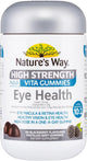 Nature's Way High Strength Adult Gummies Eye Health 60 Gummies