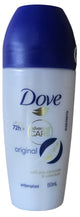 Dove Women Advanced Care Original Antiperspirant Deodorant Roll On 50ML