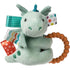 Mary Meyer Taggies Drax Dragon Teether Rattle Toy