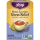 Yogi Tea Honey Lavender Stress Relief Tea