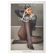 Levante Suede Matte 50 Denier Opaque Tights Medium