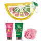 Fruit Crush Pineapple Watermelon Bath Fizzers 3 150G