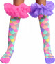 Madmia Mermaid Frills Socks