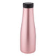 Tempa Sawyer Brushed Blush Drink Bottle 500ML
