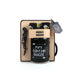 Men's Republic Ceramic Mug Set with Beer Socks and Bar Multitool - Black