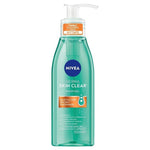 Nivea Derma Skin Clear Wash Gel for Blemish Prone Skin 150ML