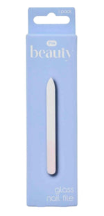 PH Glass Nail File with Protective Case