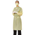 Bastion Isolation Gown Yellow AAMI Level 2 Universal Size