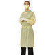 Bastion Isolation Gown Yellow AAMI Level 2 Universal Size